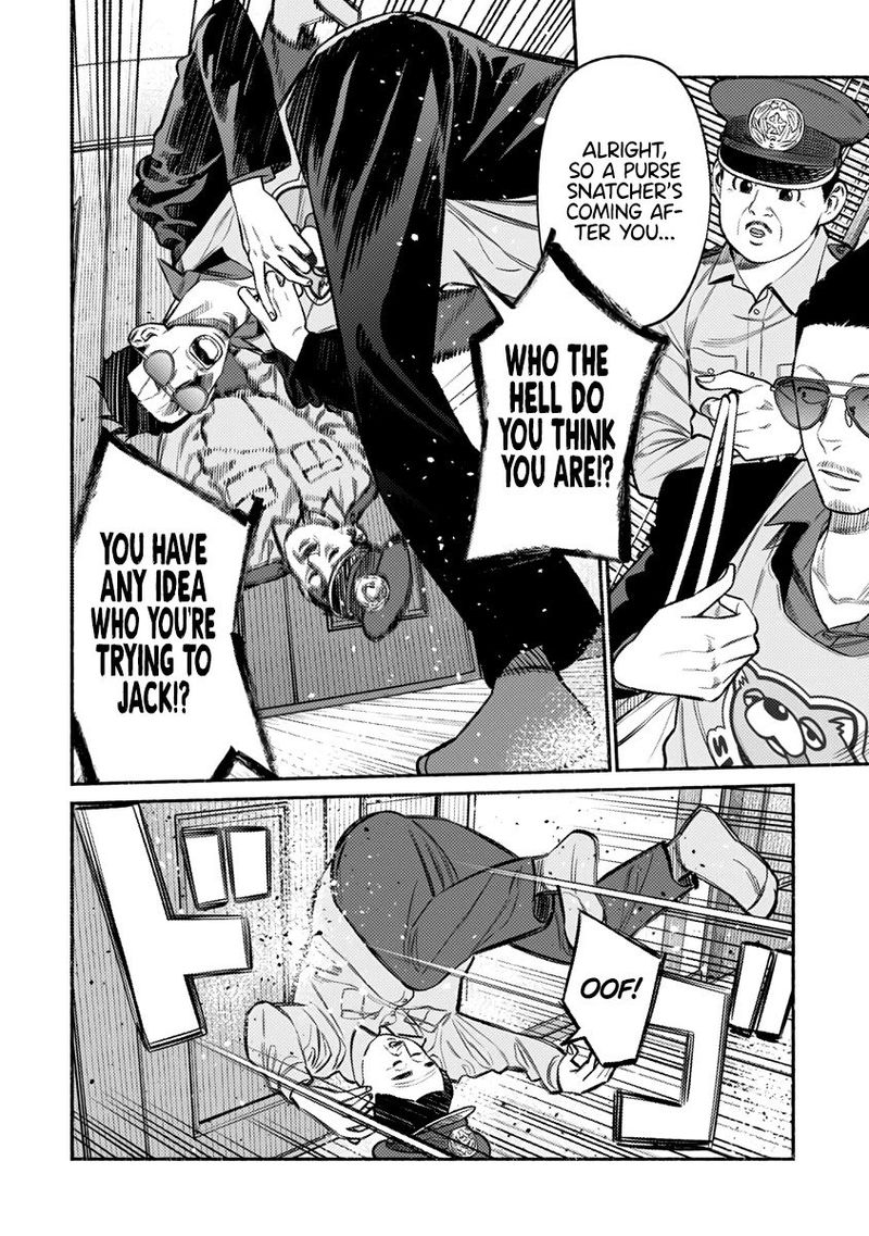 Gokushufudou The Way Of The House Husband 72 4