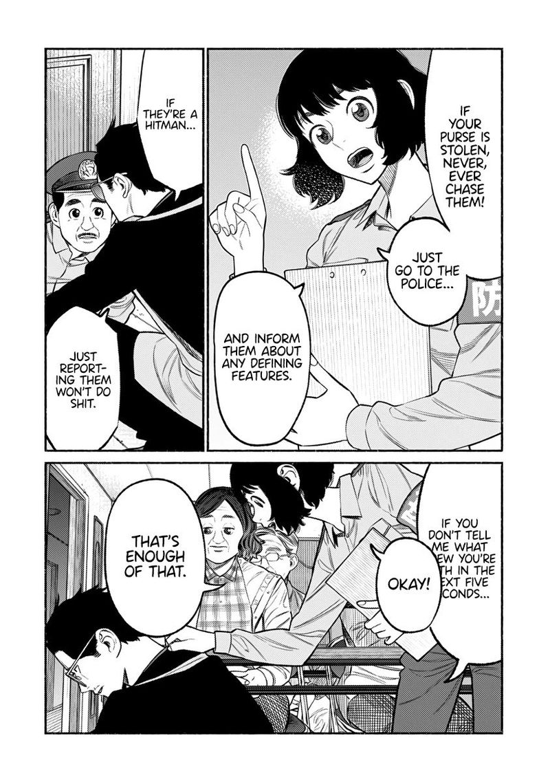 Gokushufudou The Way Of The House Husband 72 6
