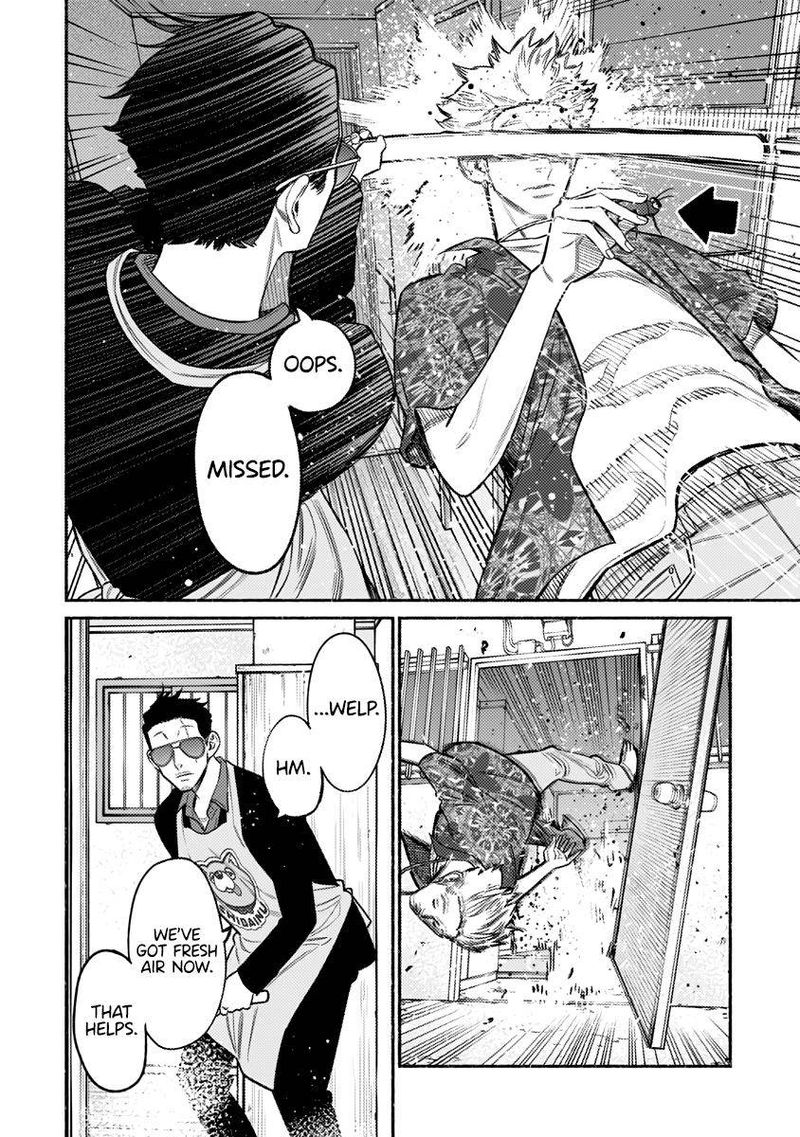 Gokushufudou The Way Of The House Husband 73 14