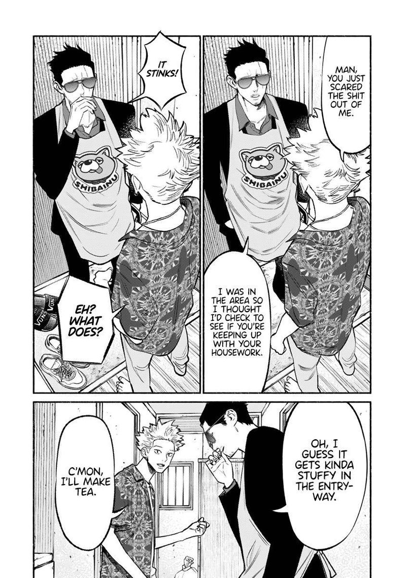 Gokushufudou The Way Of The House Husband 73 2