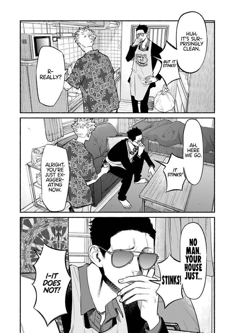 Gokushufudou The Way Of The House Husband 73 3