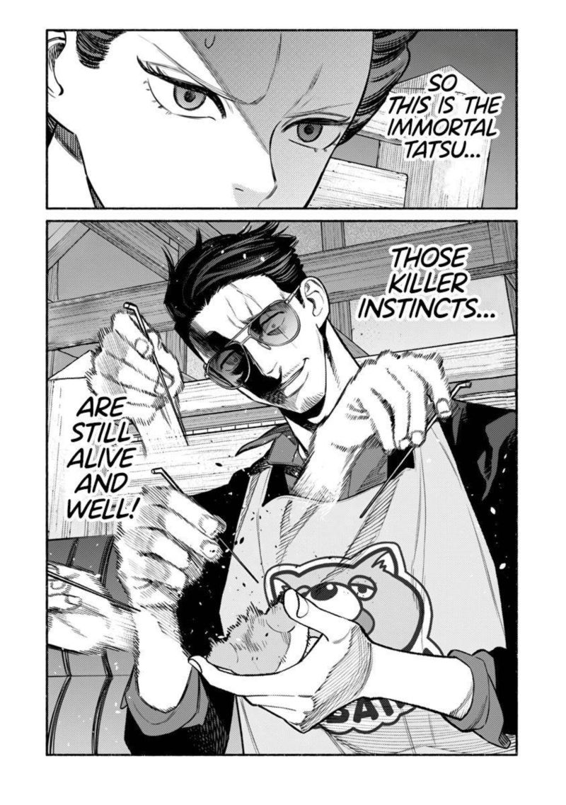 Gokushufudou The Way Of The House Husband 74 10