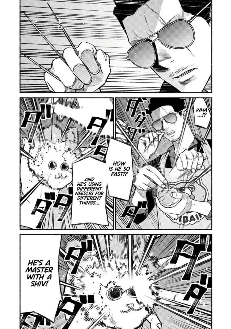 Gokushufudou The Way Of The House Husband 74 9