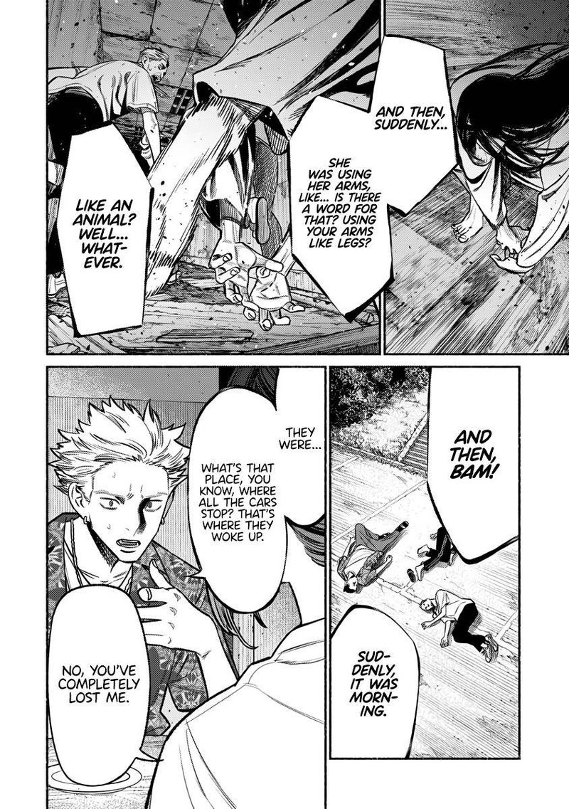Gokushufudou The Way Of The House Husband 76 8