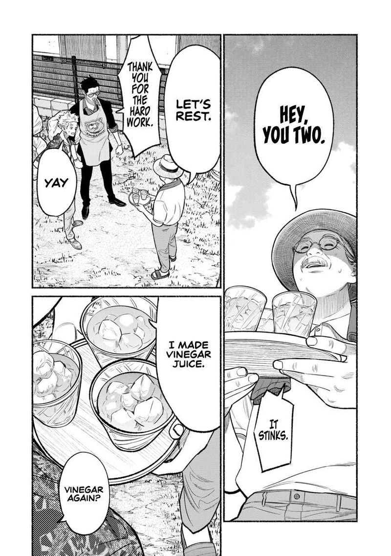 Gokushufudou The Way Of The House Husband 78 10