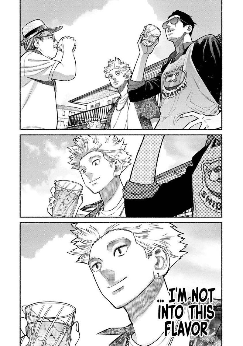 Gokushufudou The Way Of The House Husband 78 12