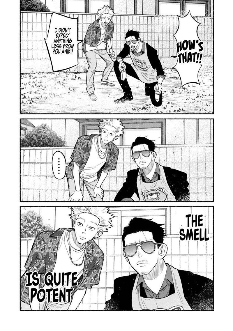 Gokushufudou The Way Of The House Husband 78 9