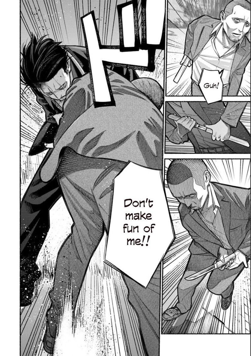 Gokushufudou The Way Of The House Husband 8 10