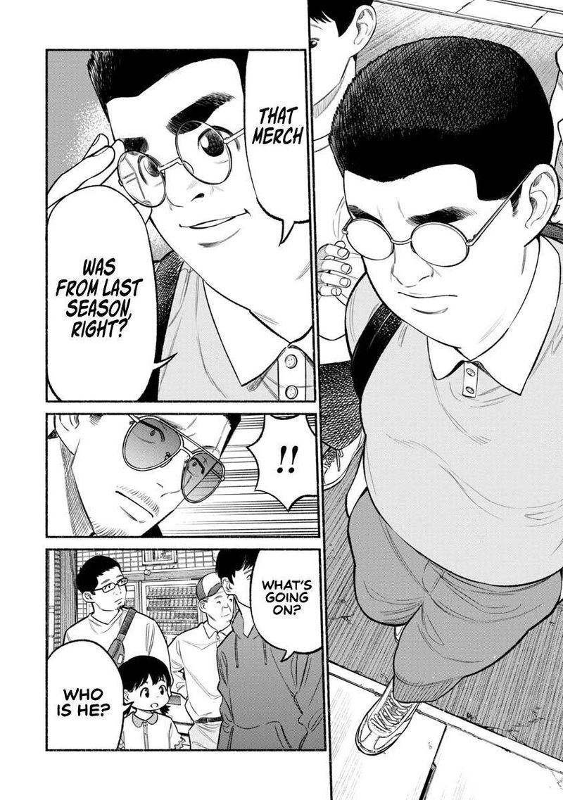 Gokushufudou The Way Of The House Husband 80 10