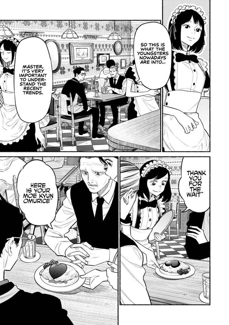 Gokushufudou The Way Of The House Husband 81 1