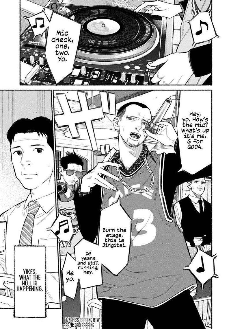 Gokushufudou The Way Of The House Husband 81 7