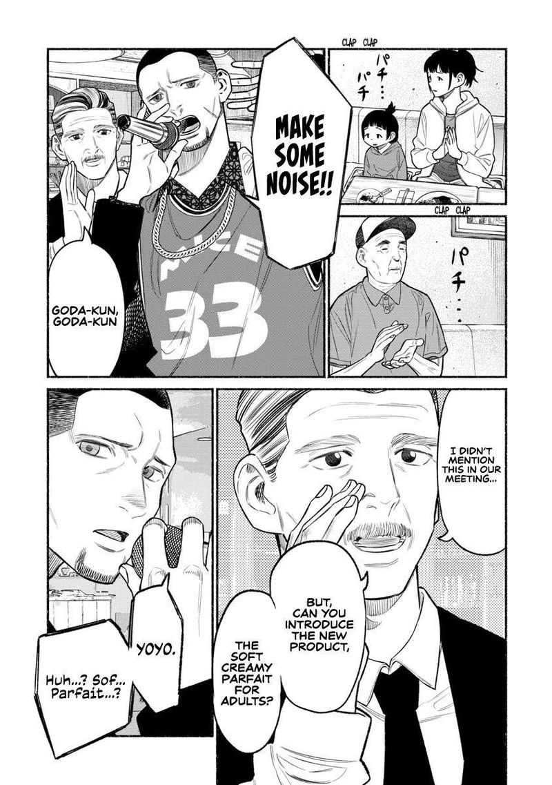 Gokushufudou The Way Of The House Husband 81 9