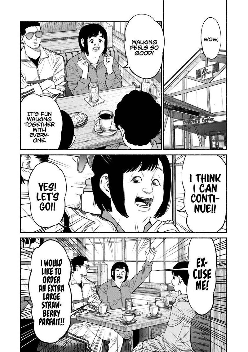 Gokushufudou The Way Of The House Husband 83 12