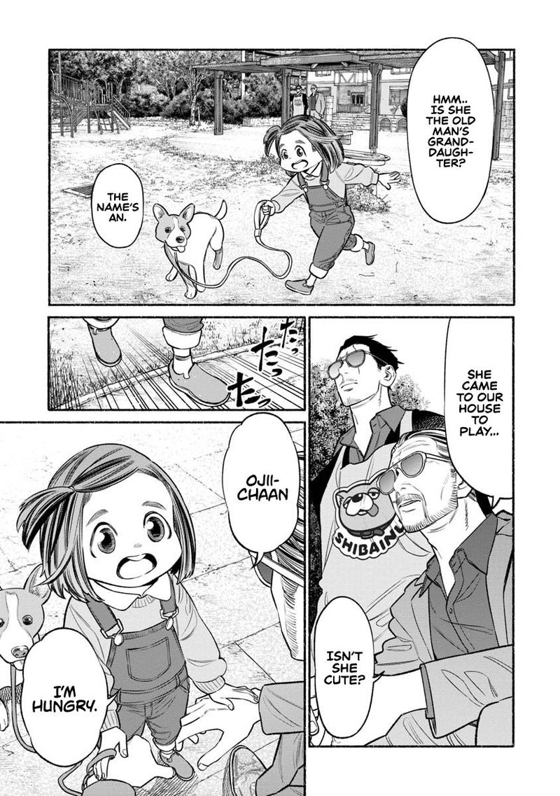 Gokushufudou The Way Of The House Husband 84 1
