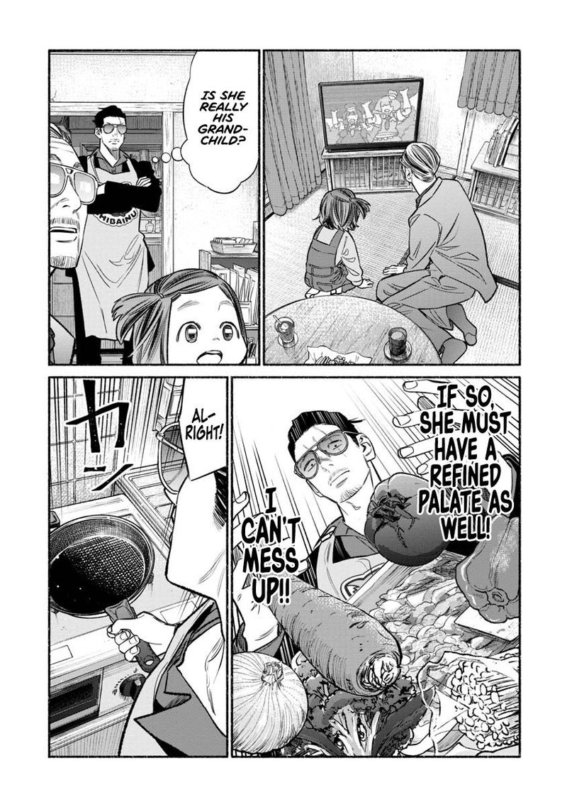 Gokushufudou The Way Of The House Husband 84 3