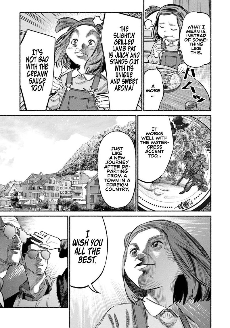 Gokushufudou The Way Of The House Husband 84 9