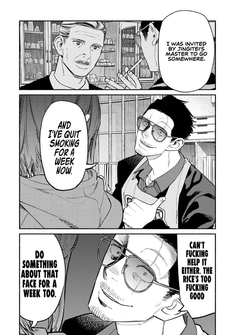 Gokushufudou The Way Of The House Husband 85 2