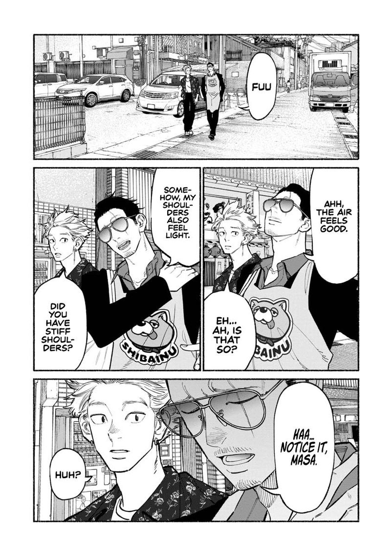 Gokushufudou The Way Of The House Husband 85 3