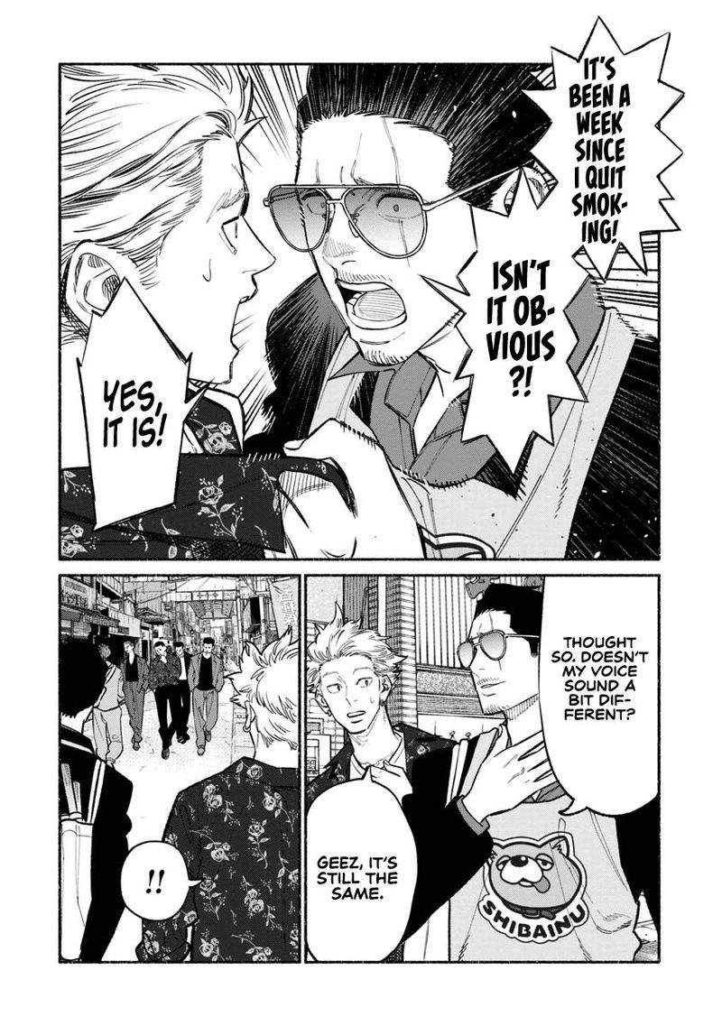 Gokushufudou The Way Of The House Husband 85 4