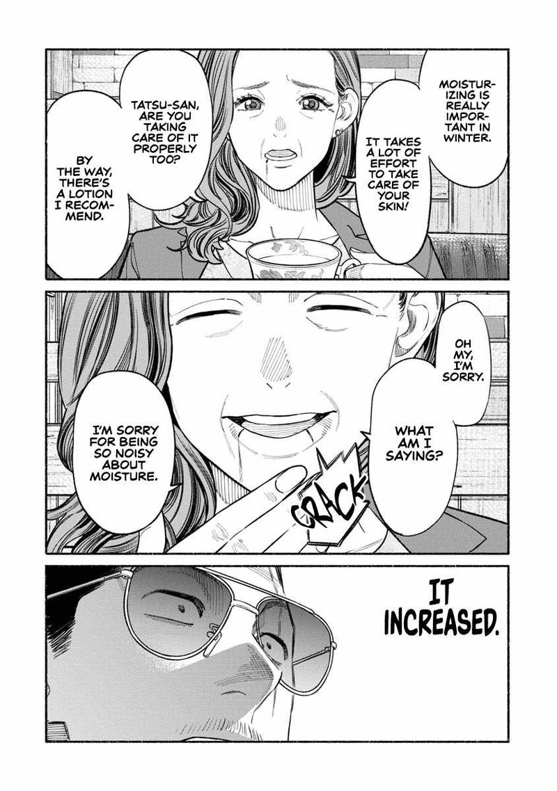 Gokushufudou The Way Of The House Husband 87 4