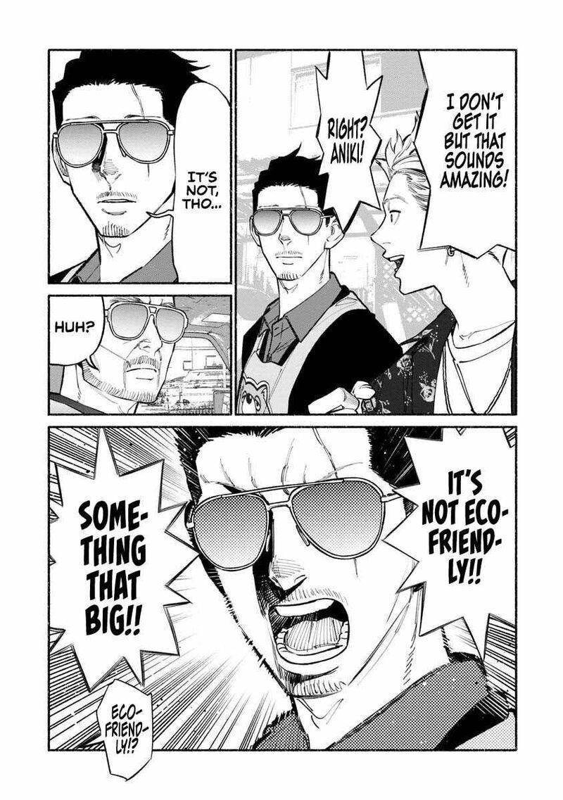 Gokushufudou The Way Of The House Husband 88 11