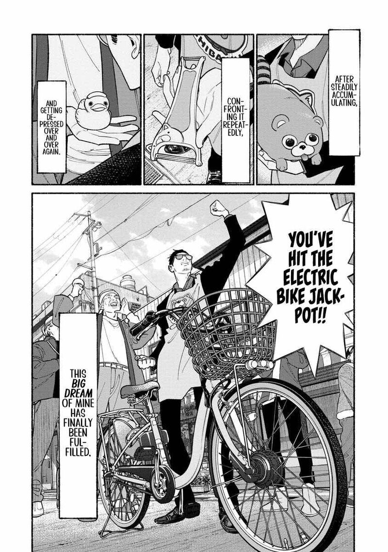 Gokushufudou The Way Of The House Husband 88 2