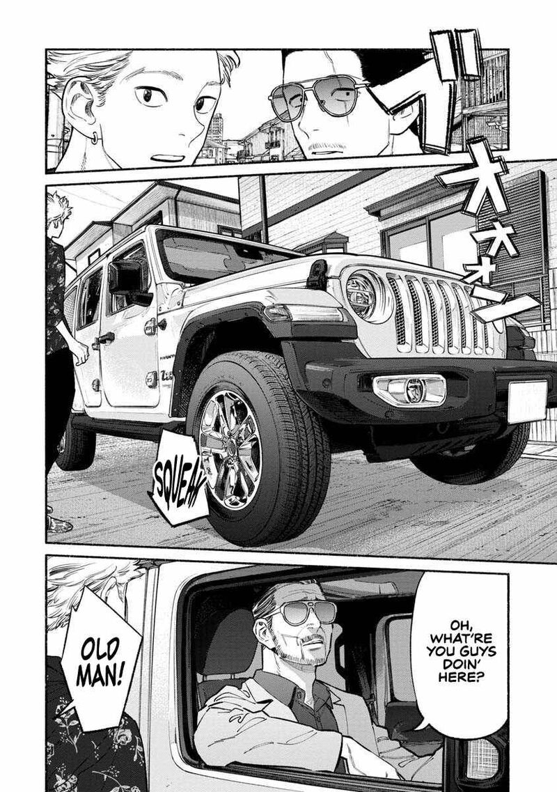 Gokushufudou The Way Of The House Husband 88 8