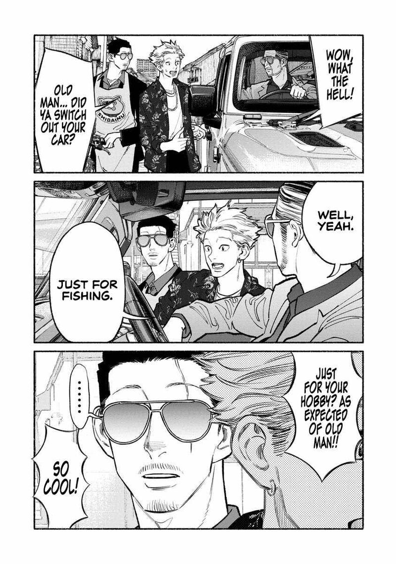 Gokushufudou The Way Of The House Husband 88 9