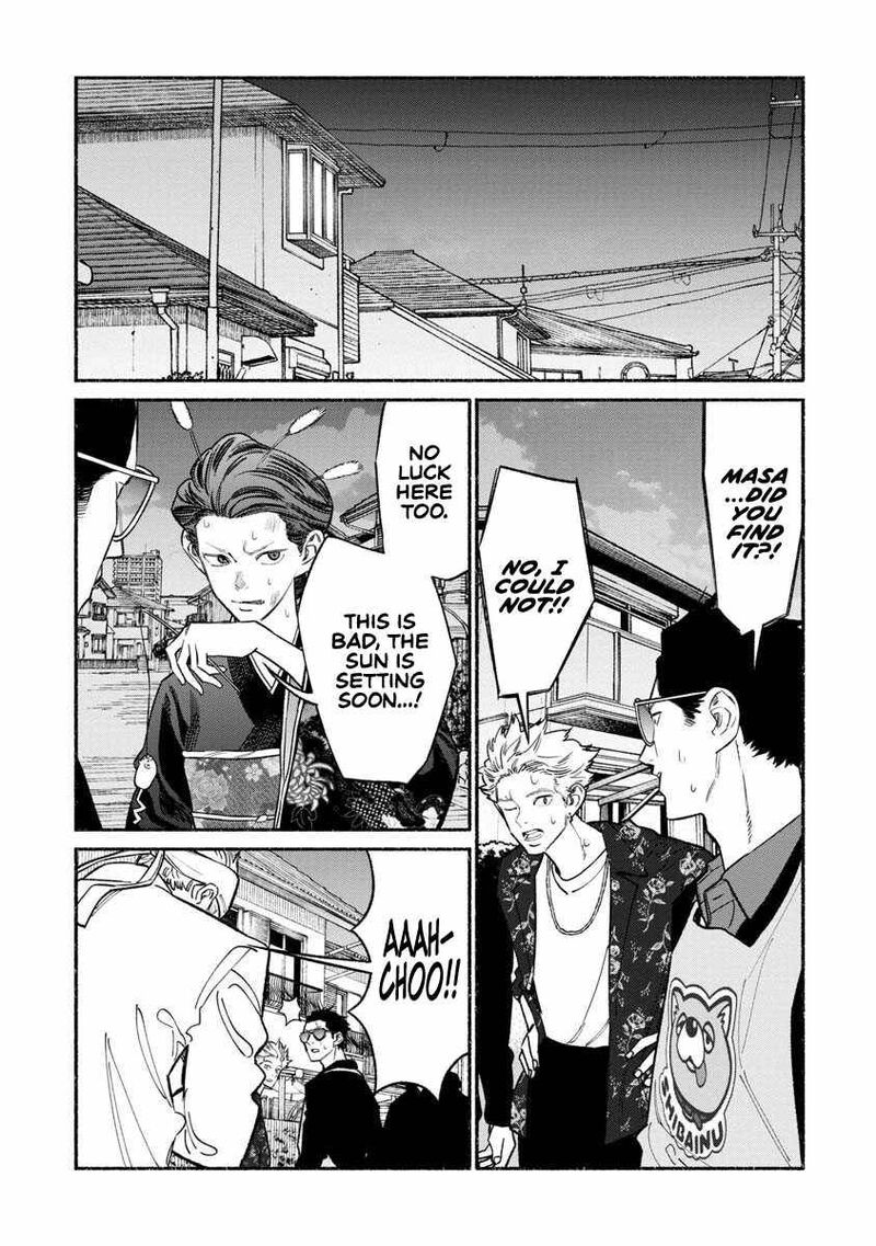 Gokushufudou The Way Of The House Husband 89 11
