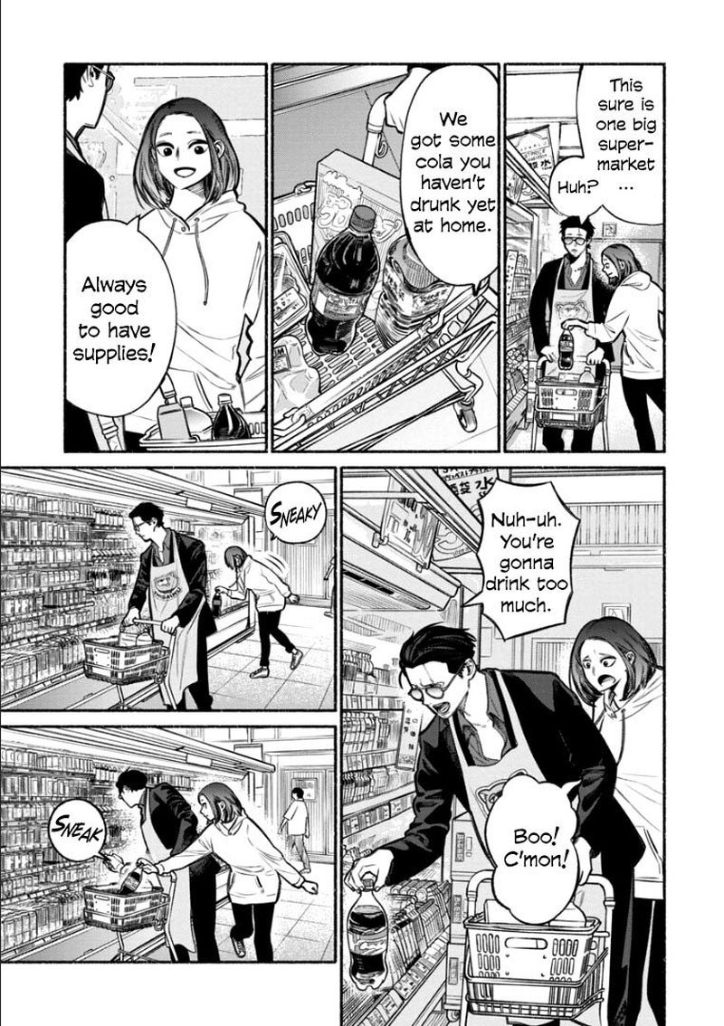 Gokushufudou The Way Of The House Husband 9 3