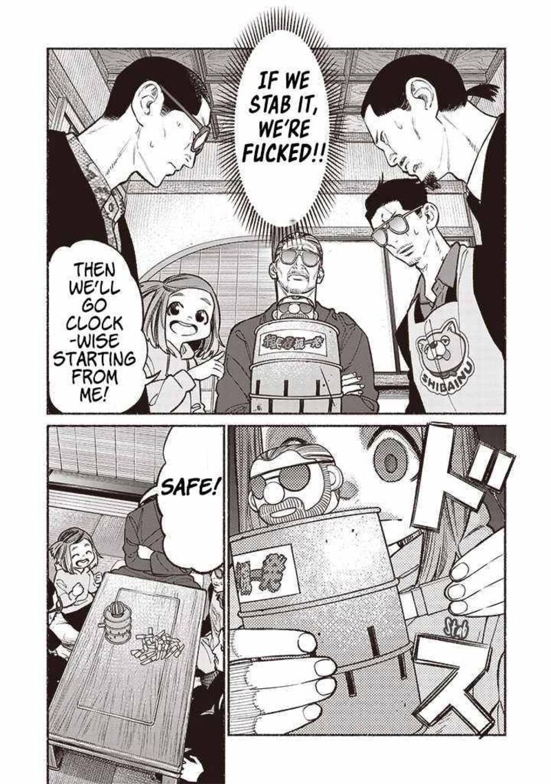 Gokushufudou The Way Of The House Husband 90 7