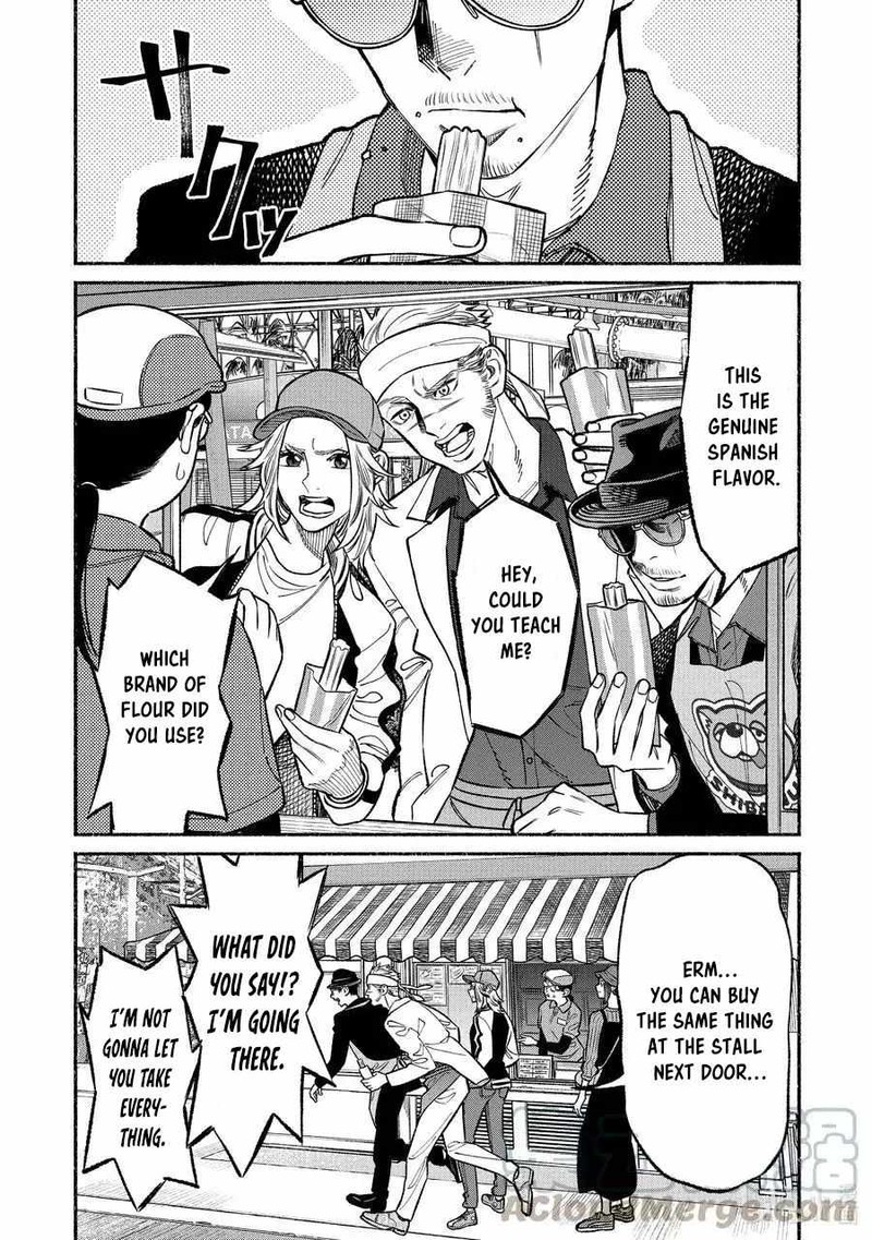 Gokushufudou The Way Of The House Husband 91 11