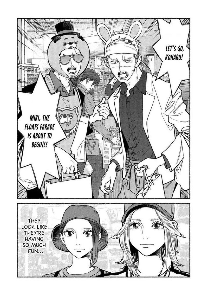 Gokushufudou The Way Of The House Husband 91 14