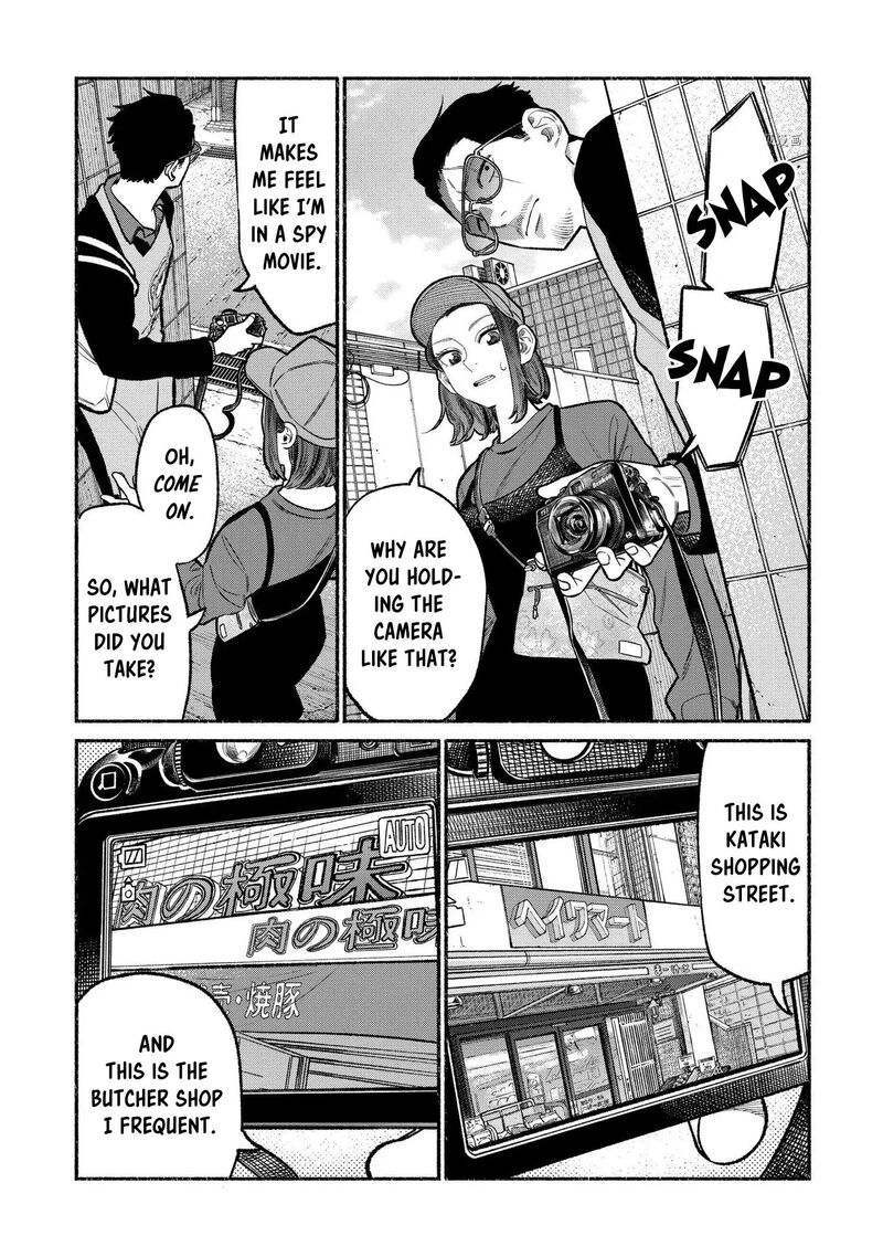 Gokushufudou The Way Of The House Husband 95 3