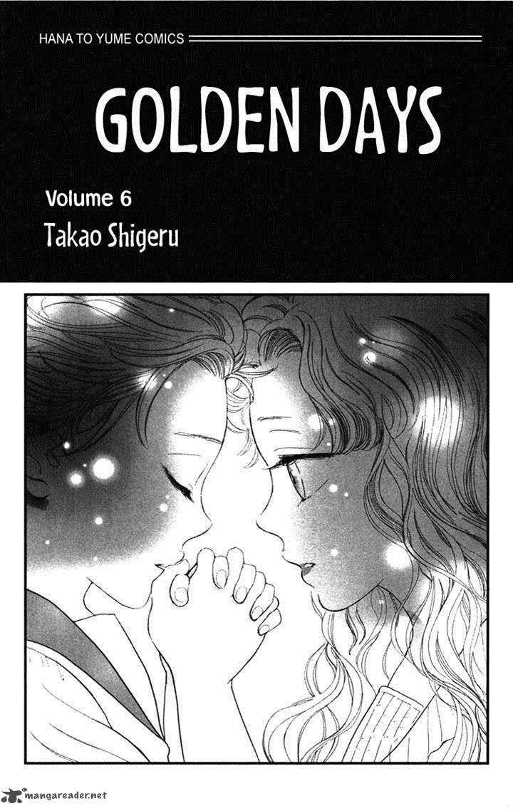 Golden Days 30 2