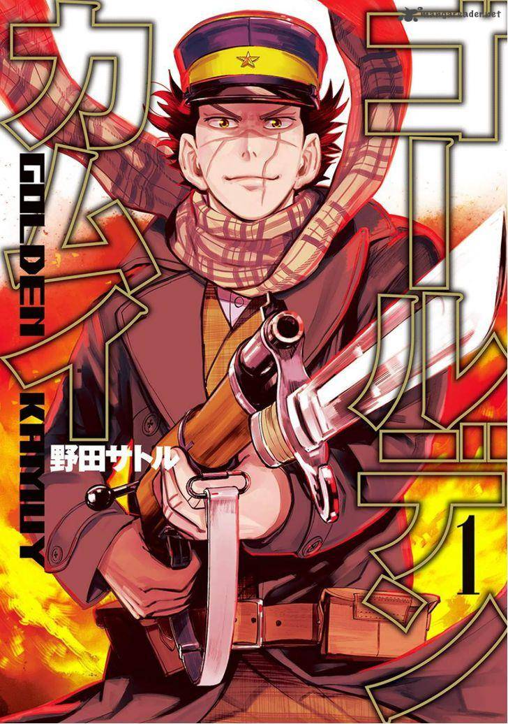Golden Kamui 1 1
