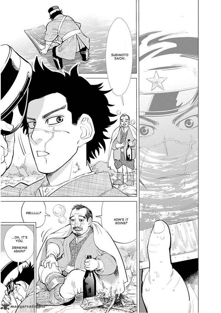 Golden Kamui 1 11