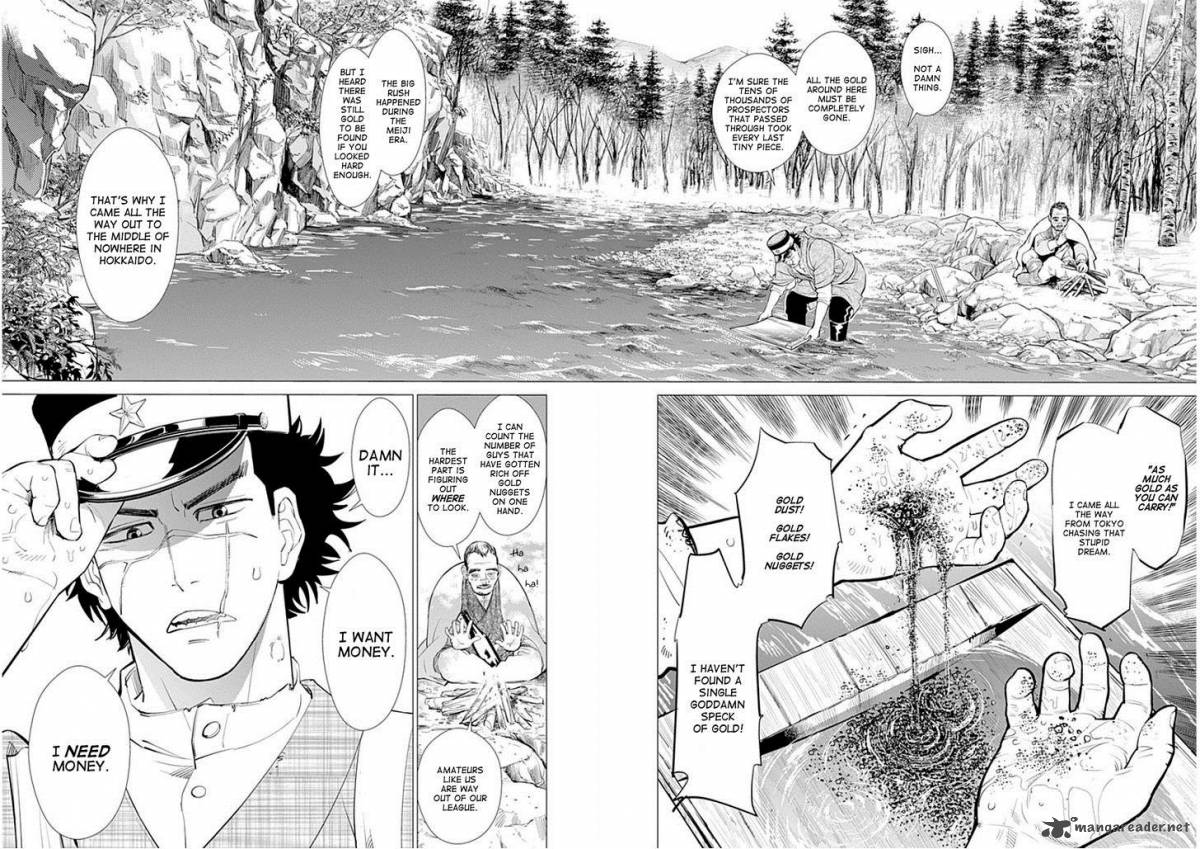 Golden Kamui 1 12