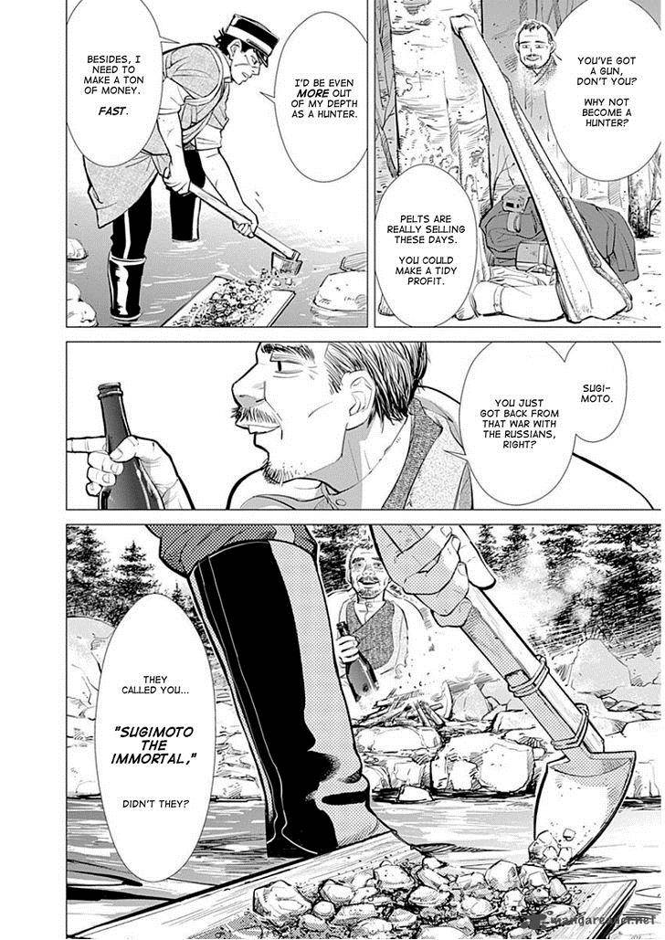 Golden Kamui 1 13