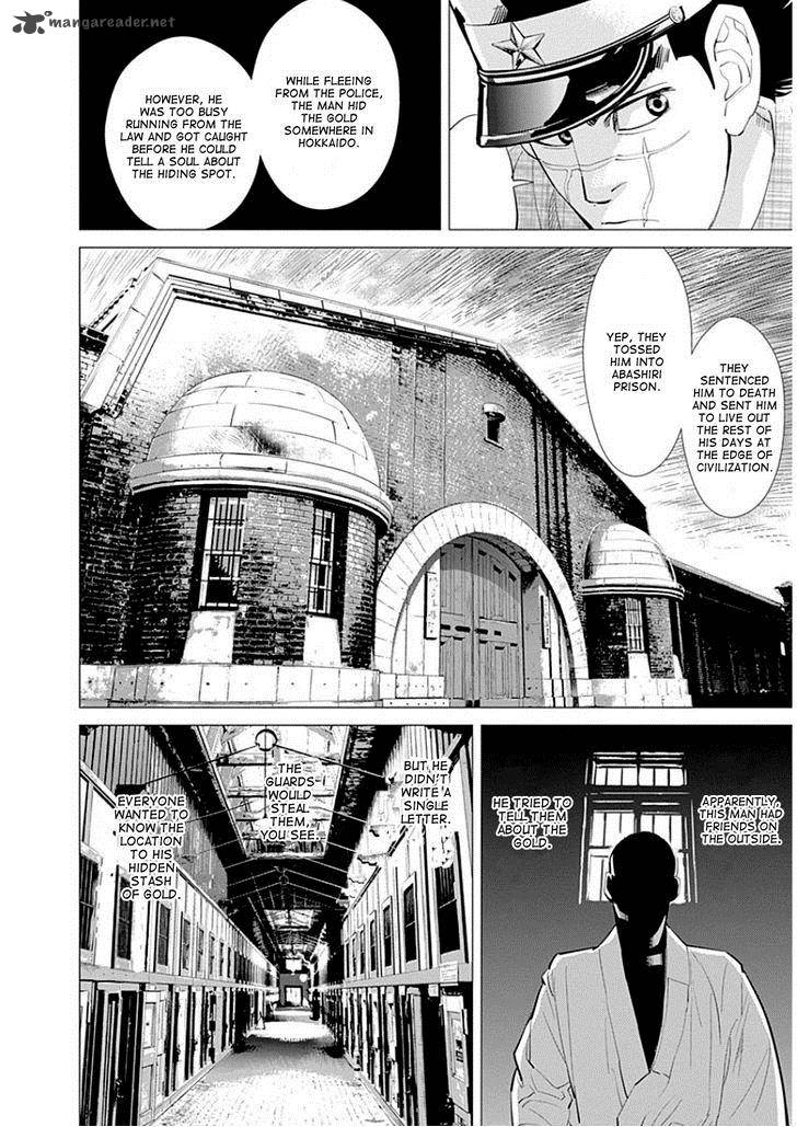Golden Kamui 1 17