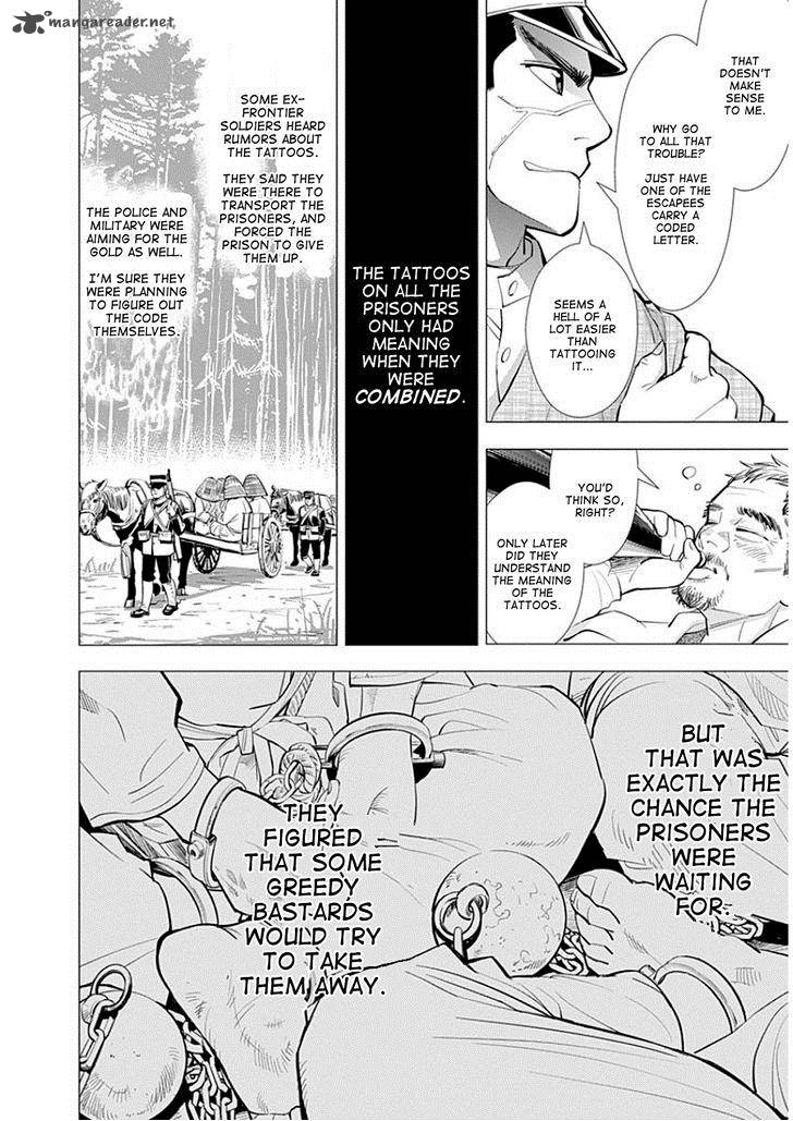 Golden Kamui 1 21