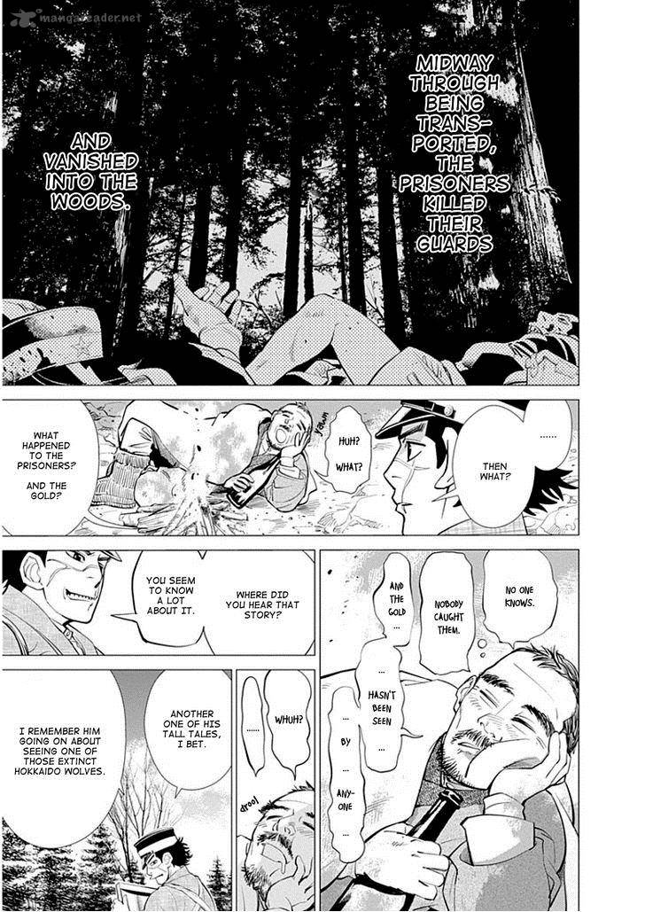 Golden Kamui 1 22