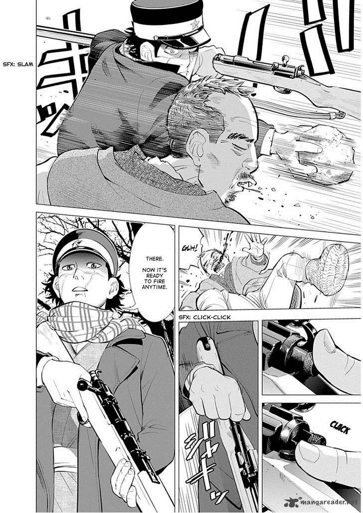 Golden Kamui 1 29