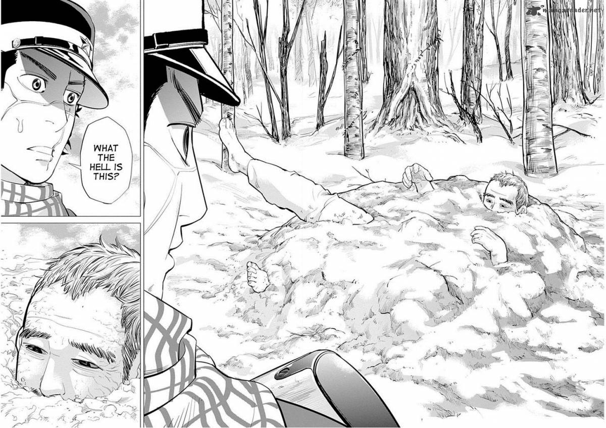 Golden Kamui 1 32