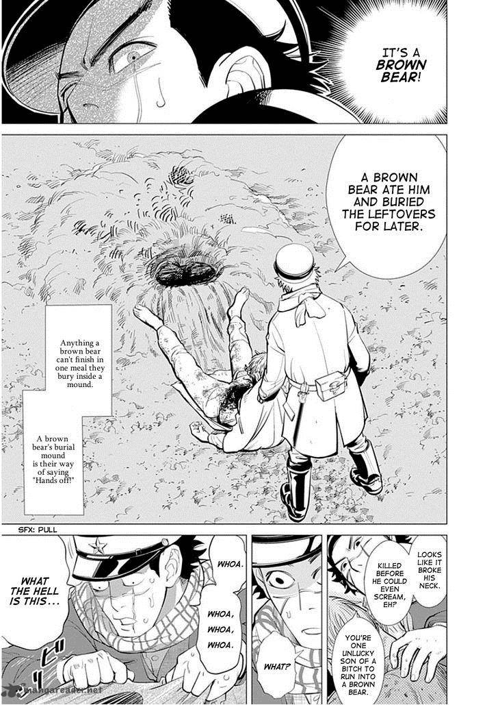 Golden Kamui 1 34