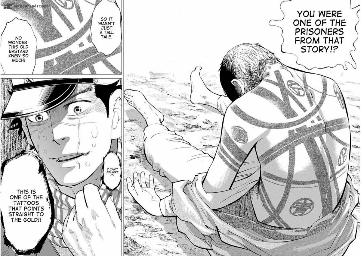 Golden Kamui 1 35