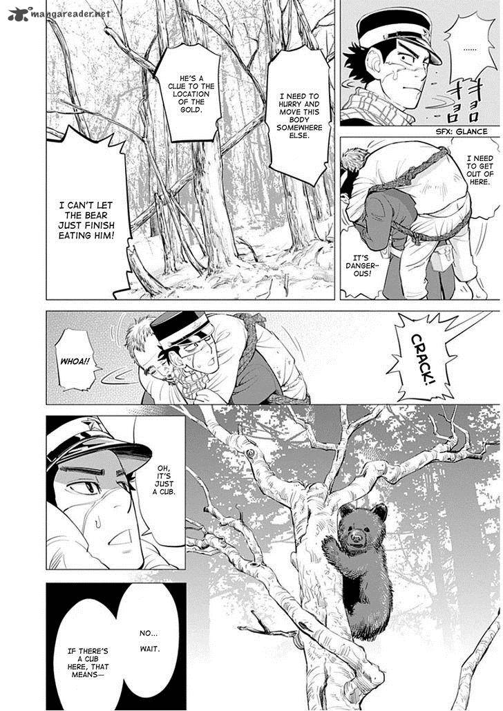 Golden Kamui 1 36