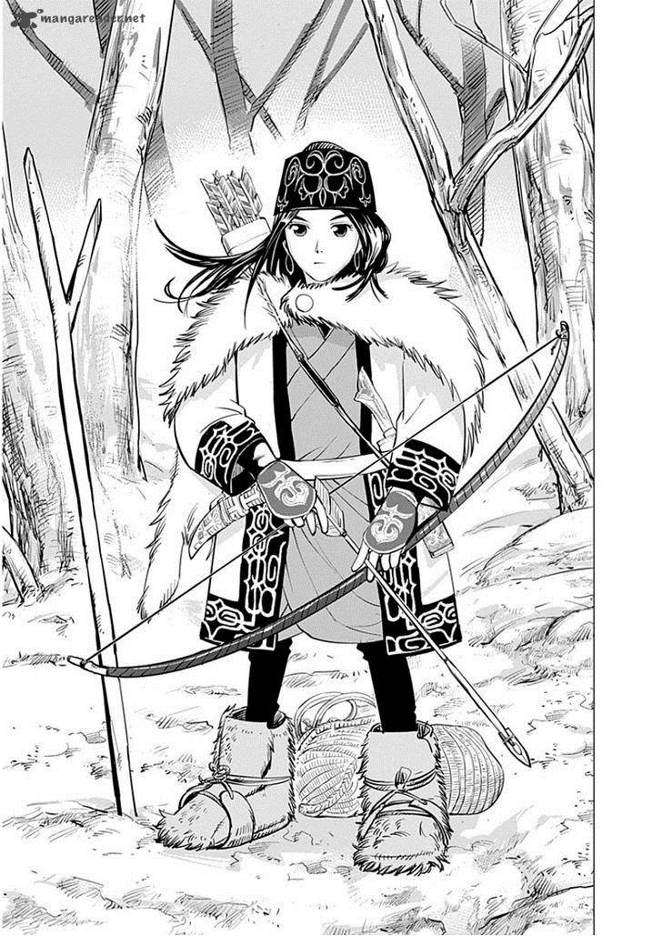 Golden Kamui 1 41