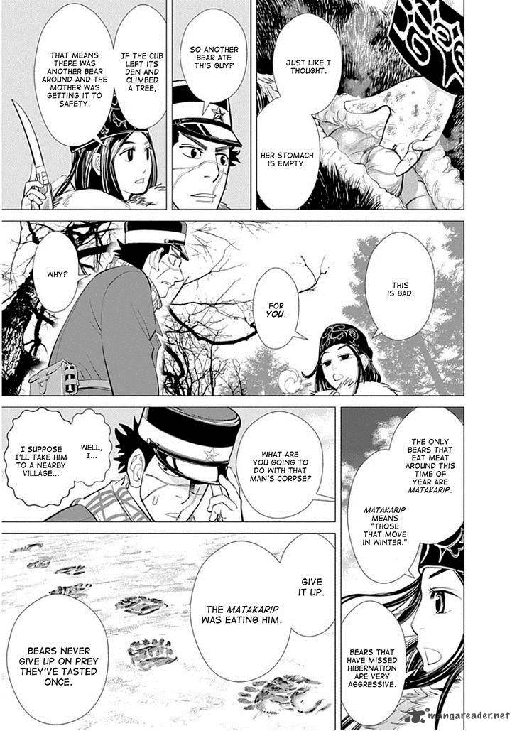 Golden Kamui 1 45