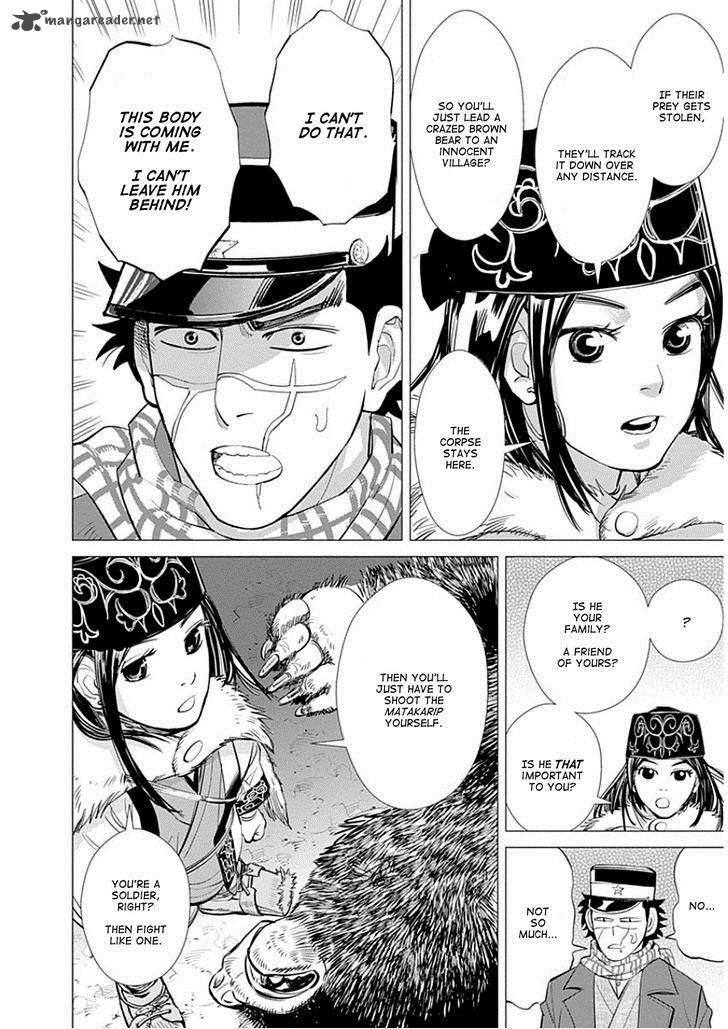 Golden Kamui 1 46